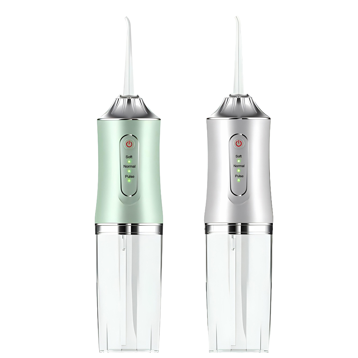 Teeth Whitening Products - Portable Oral Irrigator USB Rechargeable Water
