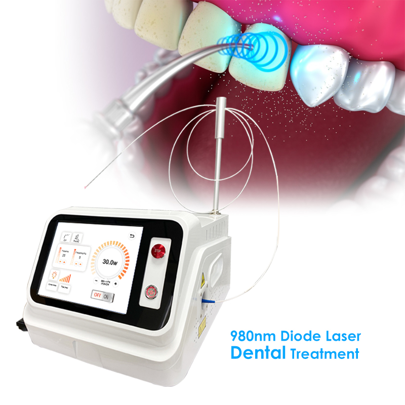 2024 Hot Sale Dental Soft Tiss - Teeth Whitening With Laser recension och pris