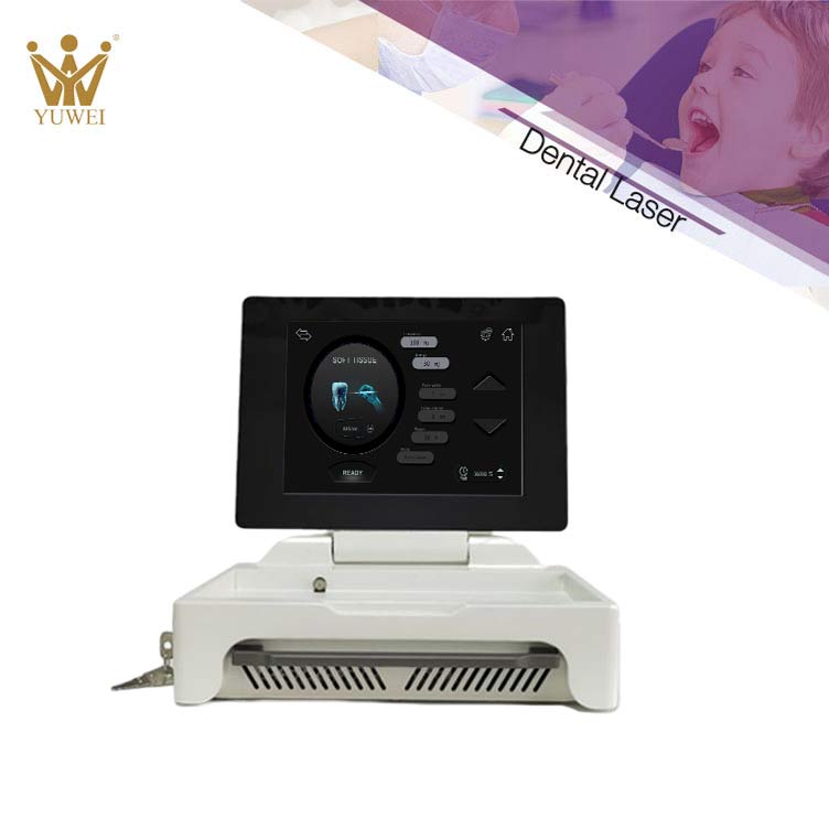 Portable Diode Laser Soft Tiss - Teeth Whitening With Laser recension och pris