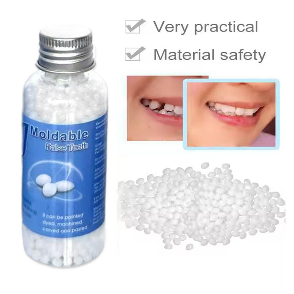 Resin Temporary Tooth Repair T - Teeth Whitening Free recension och pris