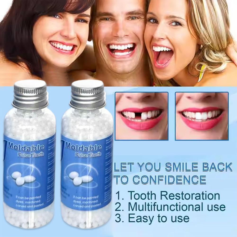 Resin Temporary Tooth Repair T - Teeth Whitening Free recension och pris