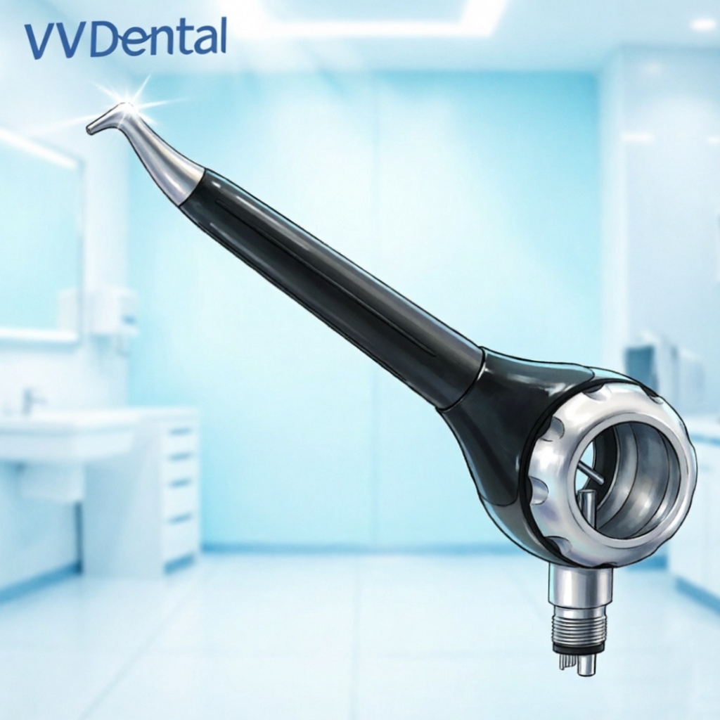 VV Dental Air Prophy Polisher  - Teeth Whitening Free recension och pris