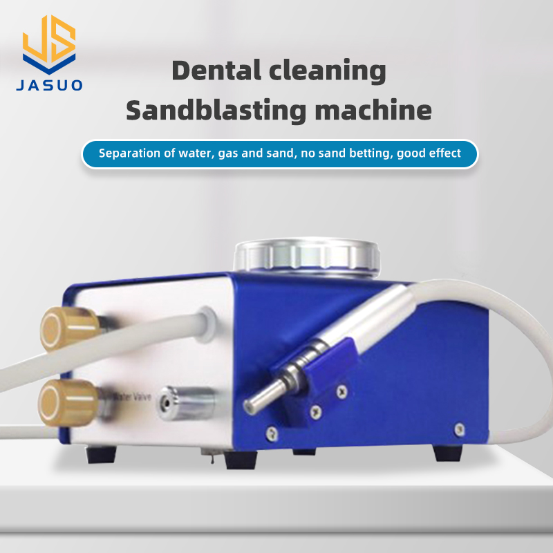 Dental Teeth Cleaning Sandblas - Teeth Whitening Products recension och pris