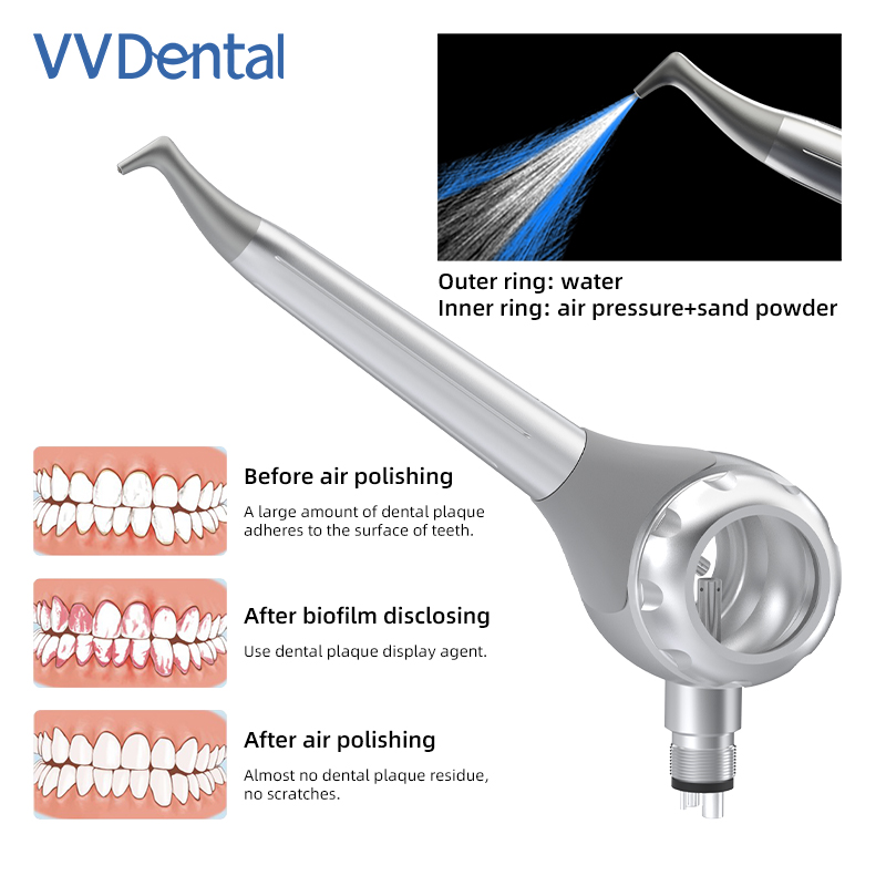 VV Dental 2/4 Holes Teeth Whit - Teeth Whitening Free recension och pris