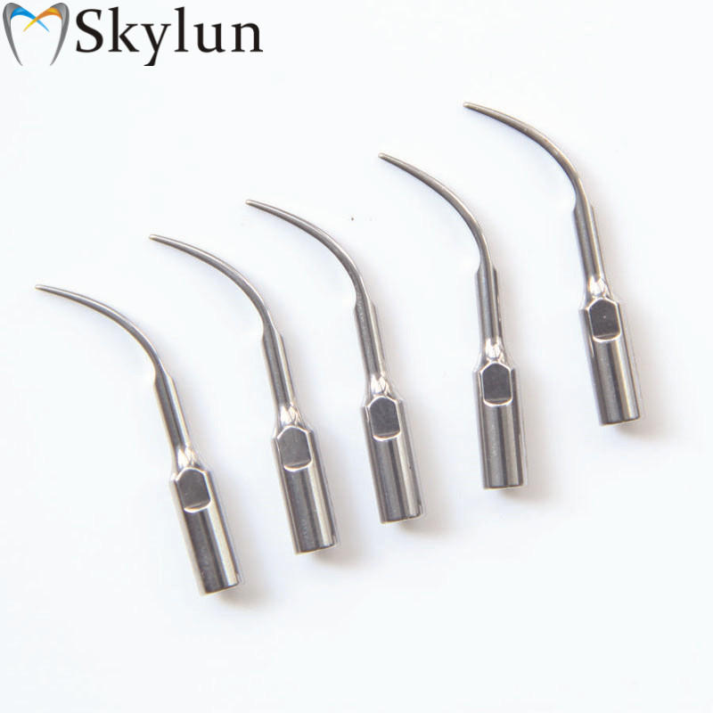 5PCS Dental Ultrasonic Scaler  - Teeth Whitening Free recension och pris