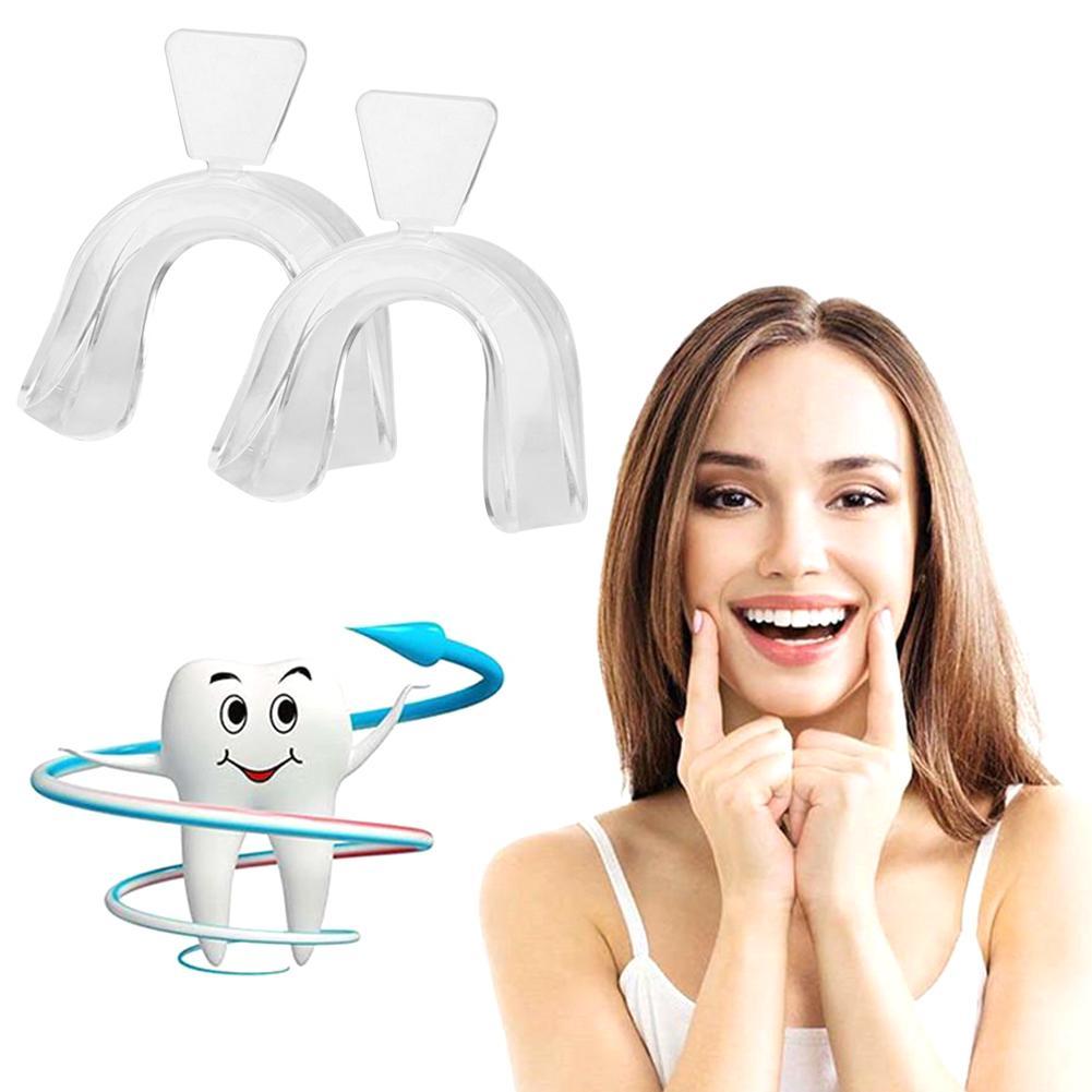 Hygiene Silicone Mouth Guard T - Teeth Whitening Free recension och pris