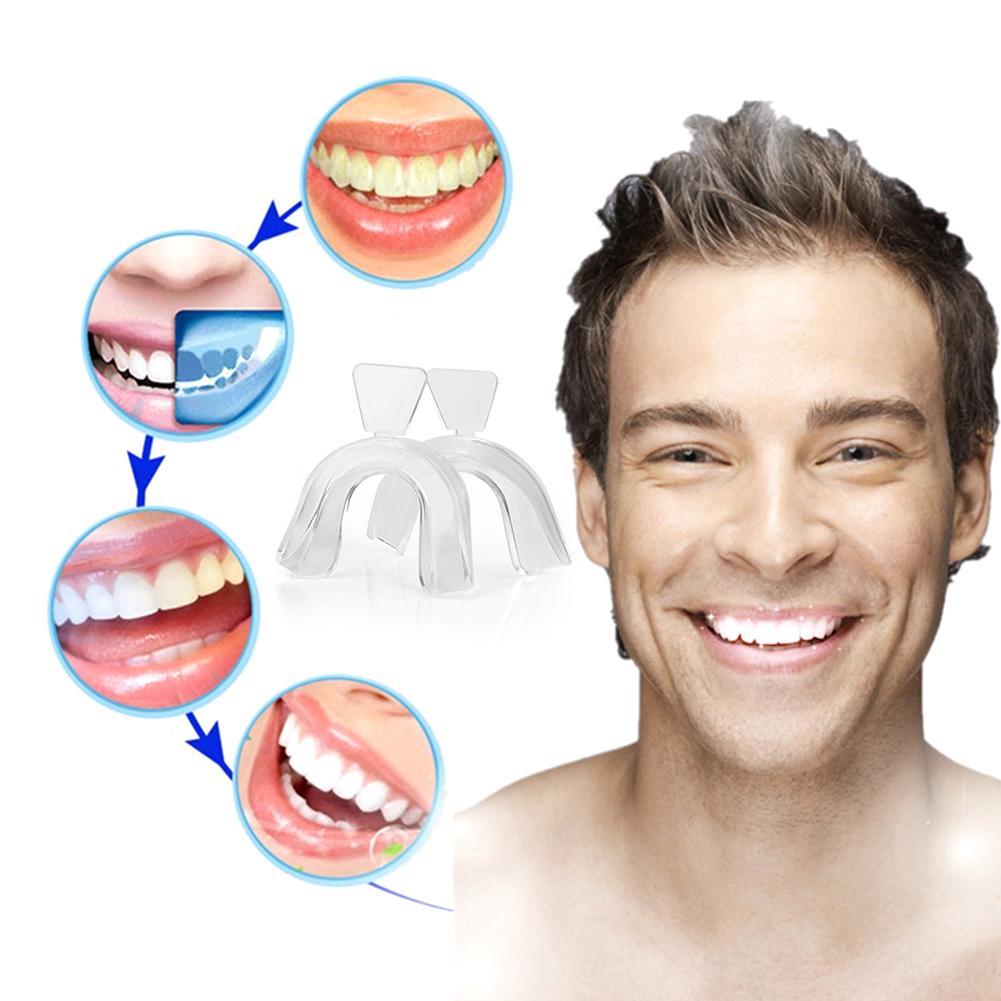 Hygiene Silicone Mouth Guard T - Teeth Whitening Free recension och pris