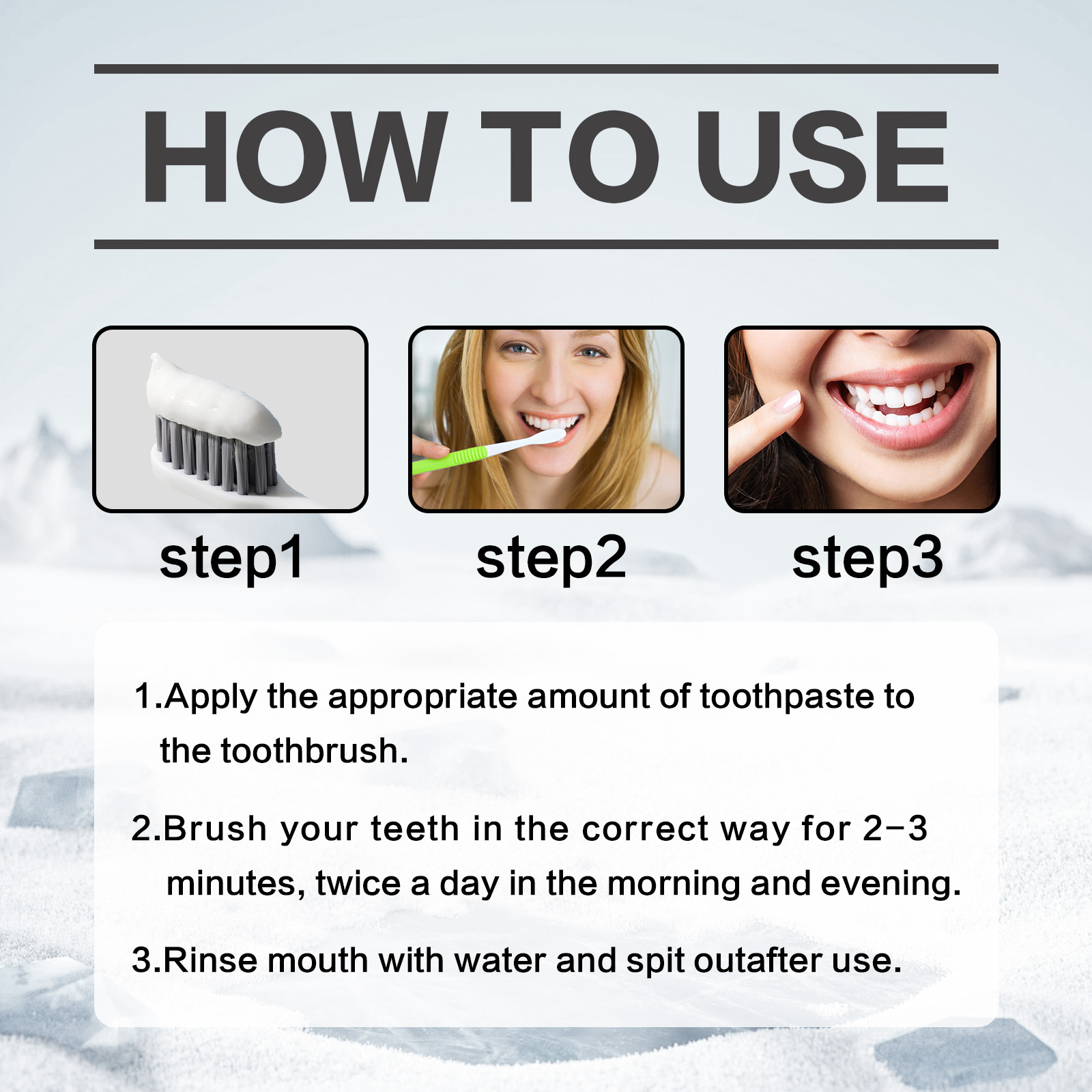 Nano Hydroxyapatite Toothpaste - Teeth Whitening Products recension och pris