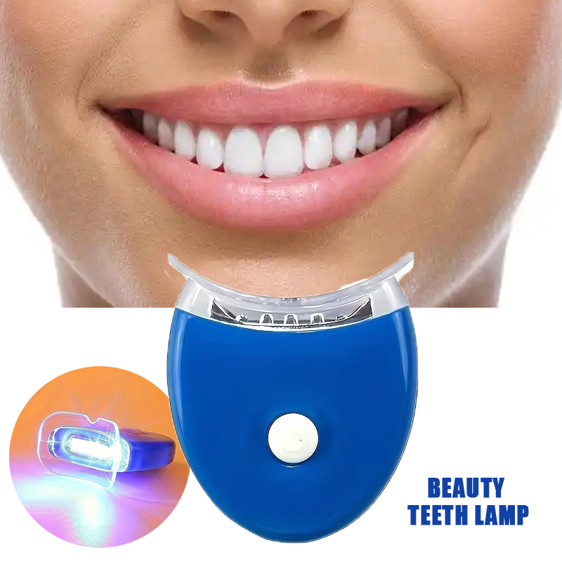LED Teeth Whitening Light Whit - Teeth Whitening With Laser recension och pris