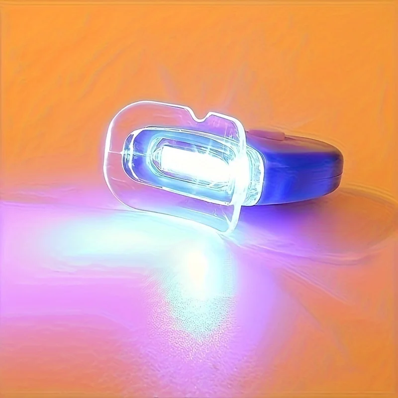 LED Teeth Whitening Light Whit - Teeth Whitening With Laser recension och pris