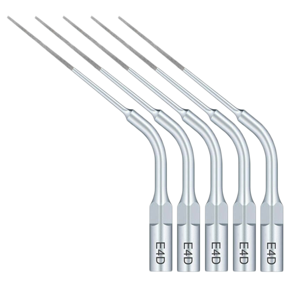 5PCS Dental Ultrasonic Scaler  - Teeth Whitening Free recension och pris