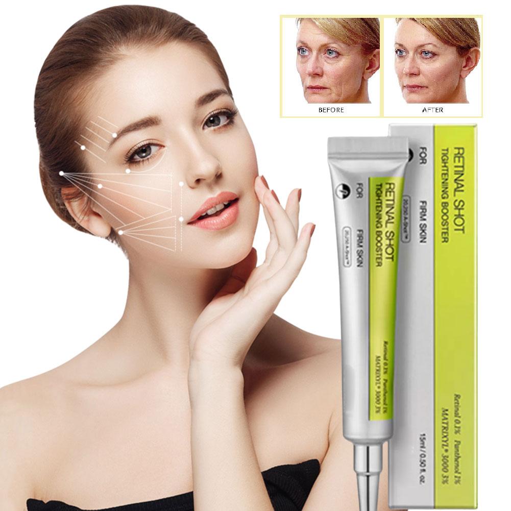 1/2/3PCS Retinol Face Cream Sm - The Ordinary Serum Hyaluronic Acid recension och pris