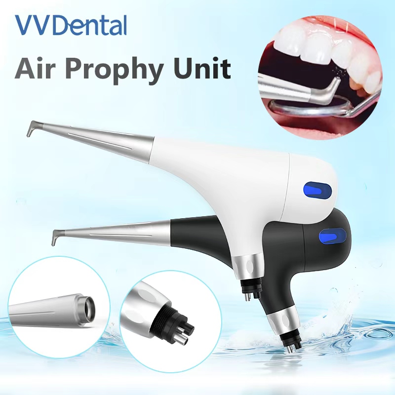 VVDendal Air Prophy Dental Tee - Teeth Whitening Free recension och pris