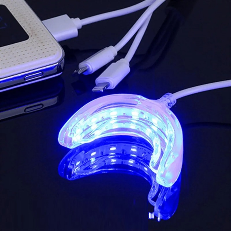 Teeth Whitening Accelerator Sm - Teeth Whitening With Laser recension och pris