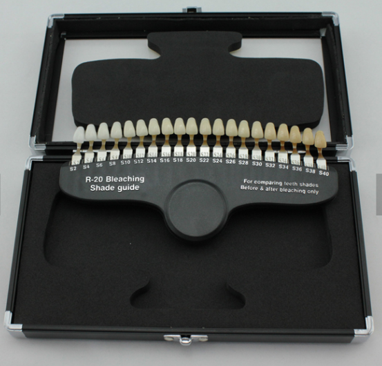 Professional 20 Colors Dental  - Teeth Whitening Free recension och pris