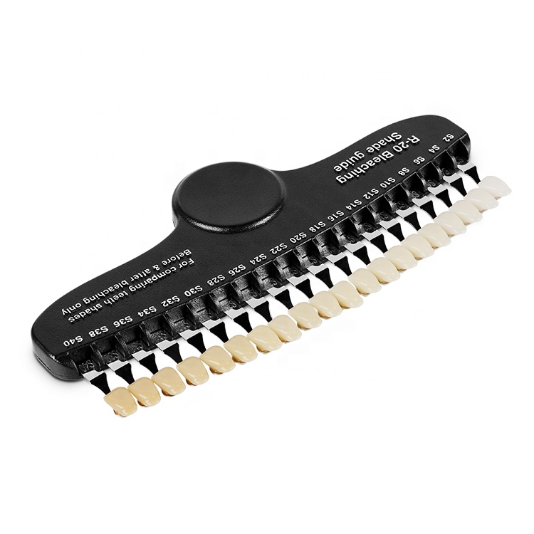 Professional 20 Colors Dental  - Teeth Whitening Free recension och pris