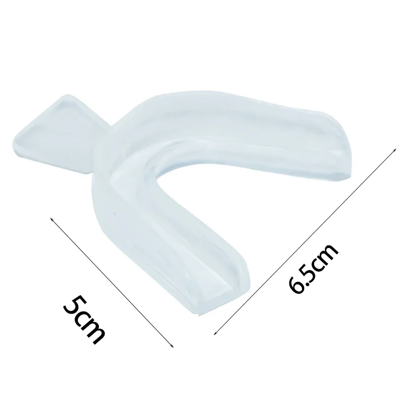 10Pcs Silicone Mouth Guard Tee - Teeth Whitening Products recension och pris